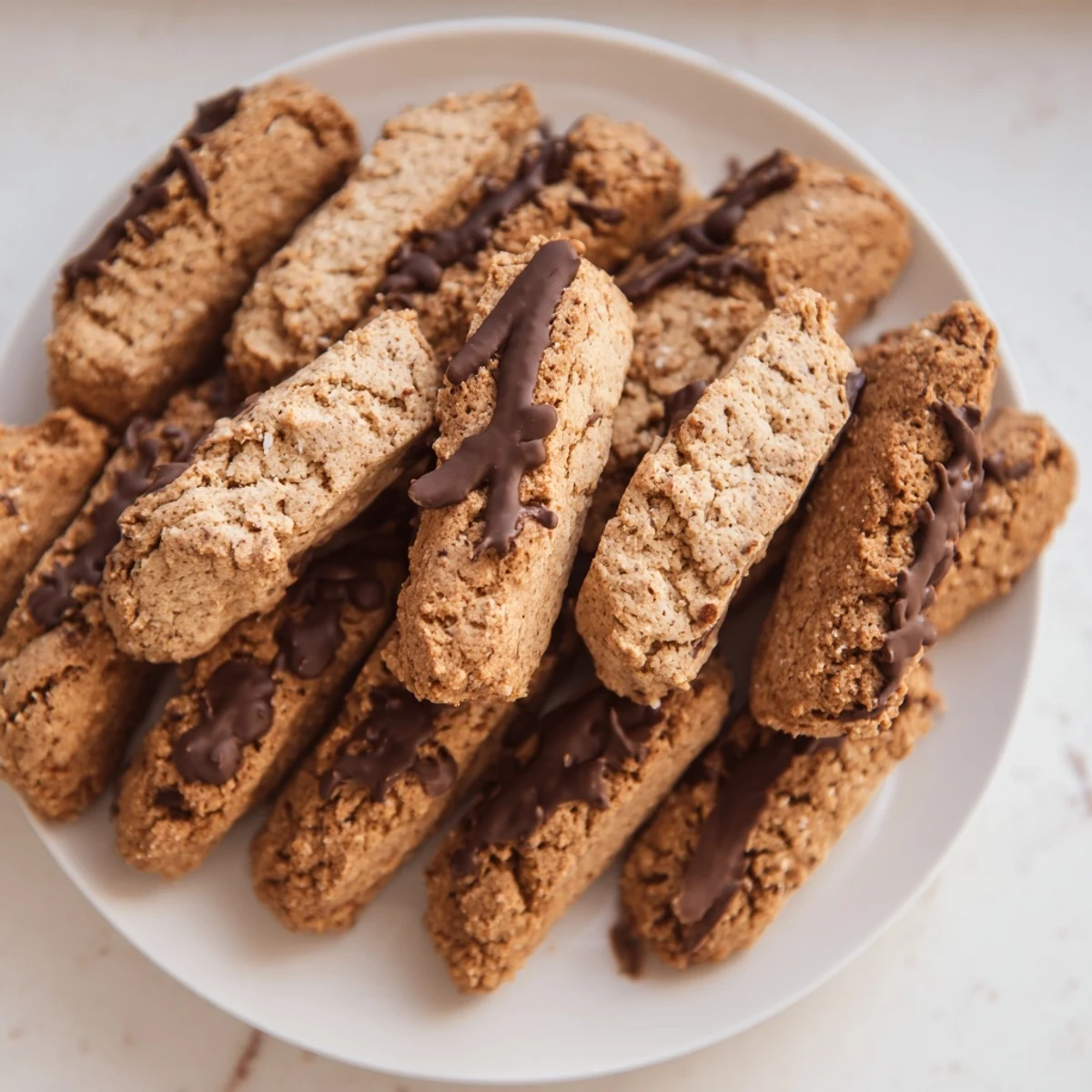 Freshly baked soft and chewy pumpkin spice cookies; imagine the inviting aroma and perfect texture.