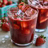 Pink Drink Strawberry Açaí