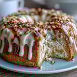 Simple Graduation Sheet Cake