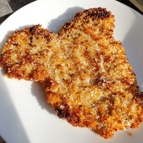 Extra Crispy Air Fryer Chicken