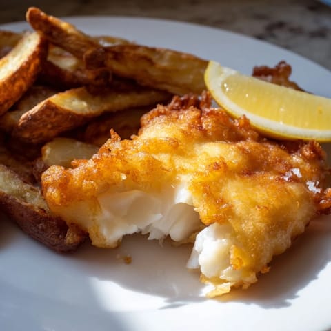 British Fish & Chips Classic
