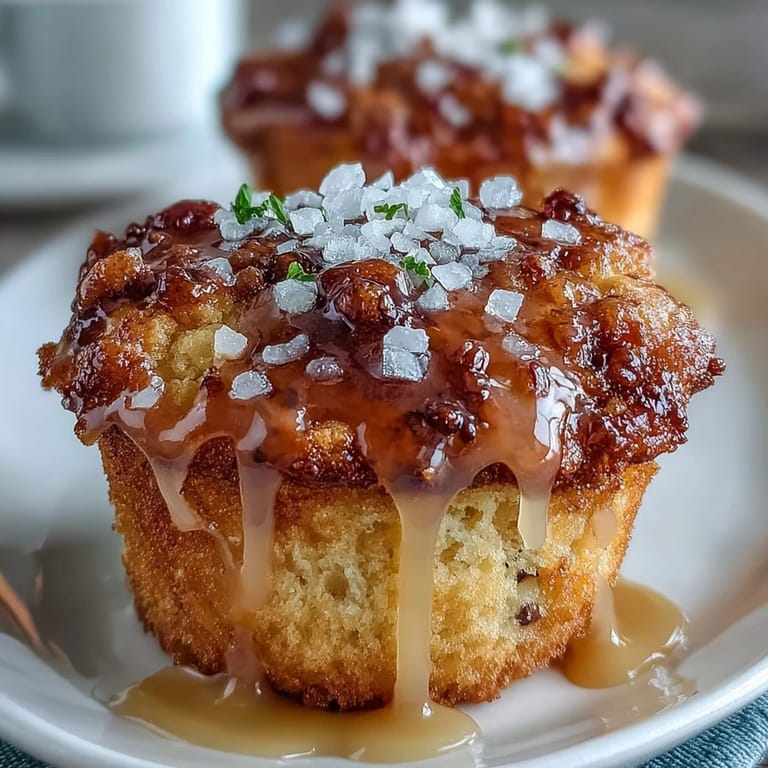 Fluffy lemon poppy seed muffins with a sweet lemon glaze, offering a tender crumb and refreshing citrus aroma in every bite.
